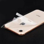 Apple iPhone Clear Sticker