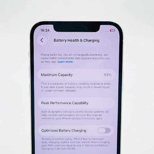 Apple iPhone 12 - 256GB (USED) - Image 4