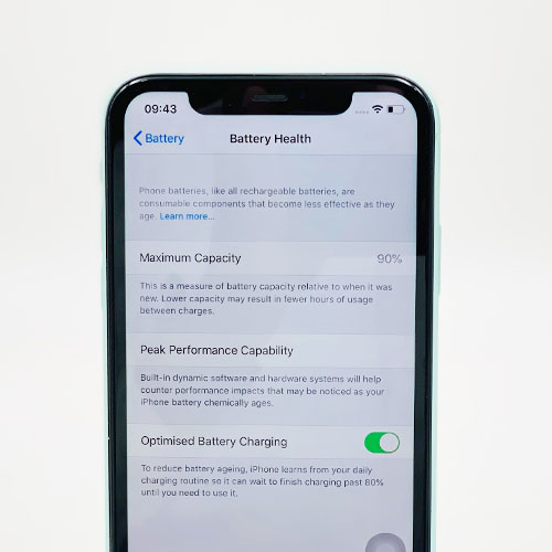 Apple iPhone 11 - 128GB (USED) - Image 4