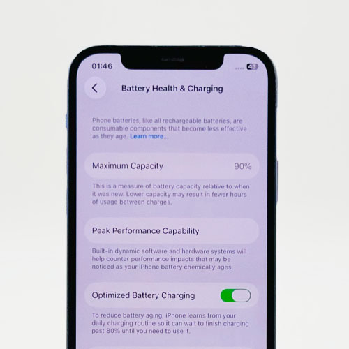 Apple iPhone 12 - 128GB (USED) - Image 4