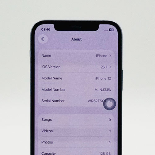 Apple iPhone 12 - 128GB (USED) - Image 5