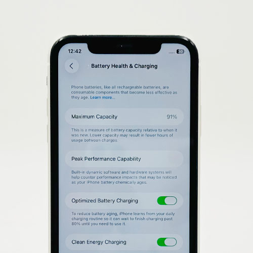 Apple iPhone 11 - 128GB (USED) - Image 4
