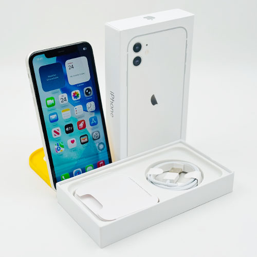 Apple iPhone 11 - 128GB (USED) - Image 6
