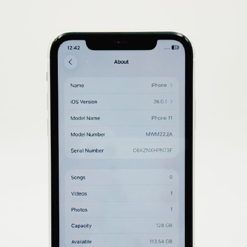 Apple iPhone 11 - 128GB (USED) - Image 5