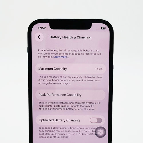 Apple iPhone 12 Pro - 256GB (USED) - Image 4