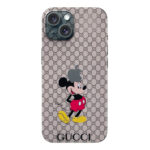"GUCCI x MICKEY" Skin Sticker for iPhone/Android