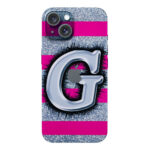 "Letter G" Skin Sticker for iPhone/Android
