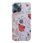 "Vintage Flowers" Skin Sticker for iPhone/Android