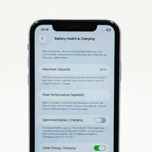 Apple iPhone 11 - 128GB (USED) - Image 4