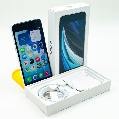 Apple iPhone SE 2 - 128GB (USED) - Image 6