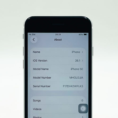 Apple iPhone SE 2 - 128GB (USED) - Image 5