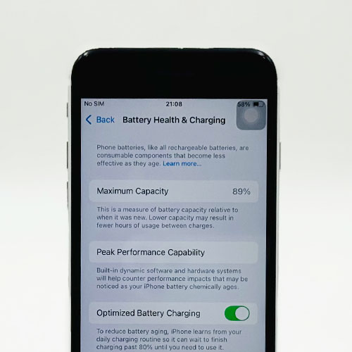 Apple iPhone SE 2 - 128GB (USED) - Image 4