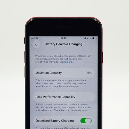Apple iPhone SE 2 - 128GB (USED) - Image 4