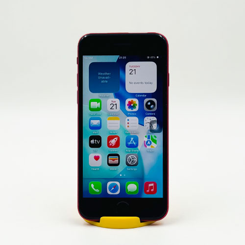 Apple iPhone SE 2 - 128GB (USED) - Image 3
