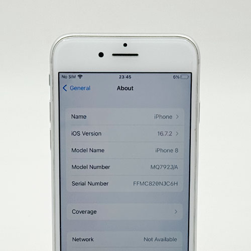 Apple iPhone 8 - 64GB (USED) - Image 5