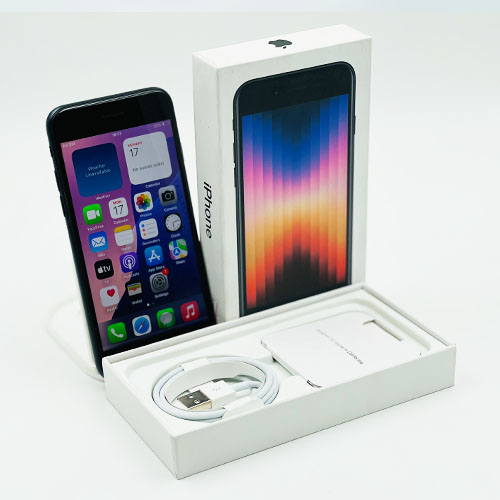 Apple iPhone SE 3 - 64GB (USED) - Image 6