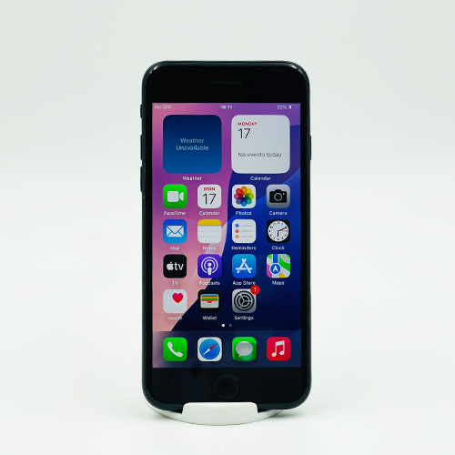 Apple iPhone SE 3 - 64GB (USED) - Image 3