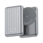 WiWU (5000mAh/10000mAh) (15W/22.5W) Magnetic Power Banks