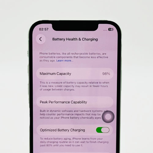 Apple iPhone 12 - 128GB (USED) - Image 4