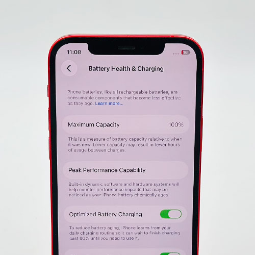 Apple iPhone 12 - 128GB (USED) - Image 4