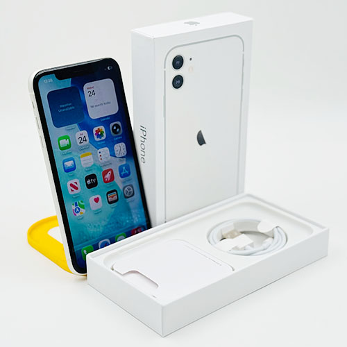 Apple iPhone 11 - 128GB (USED) - Image 6