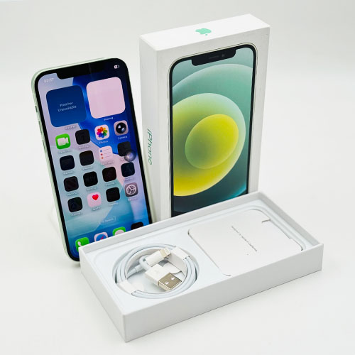 Apple iPhone 12 - 128GB (USED) - Image 6