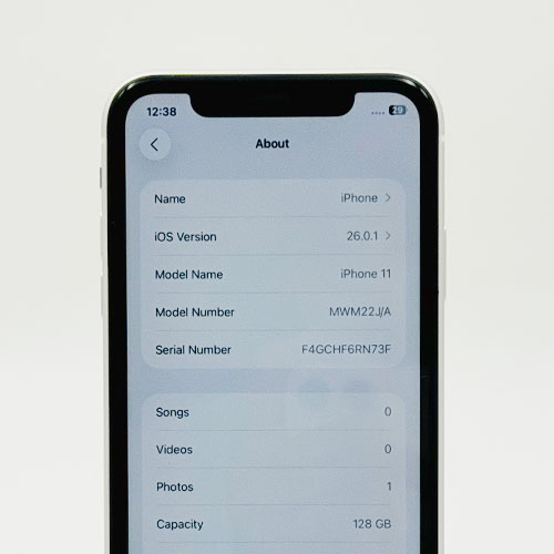 Apple iPhone 11 - 128GB (USED) - Image 5