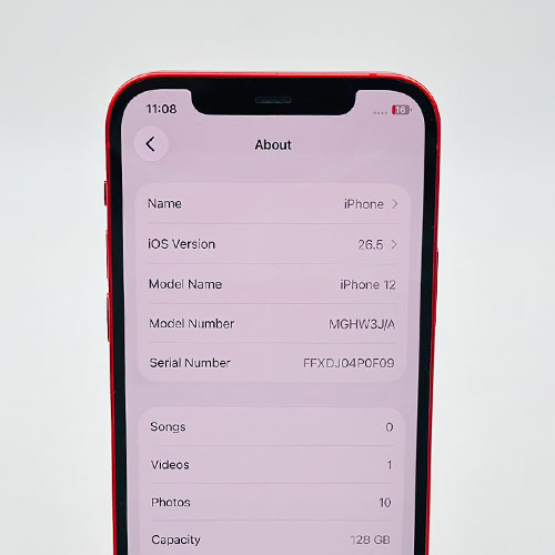 Apple iPhone 12 - 128GB (USED) - Image 5