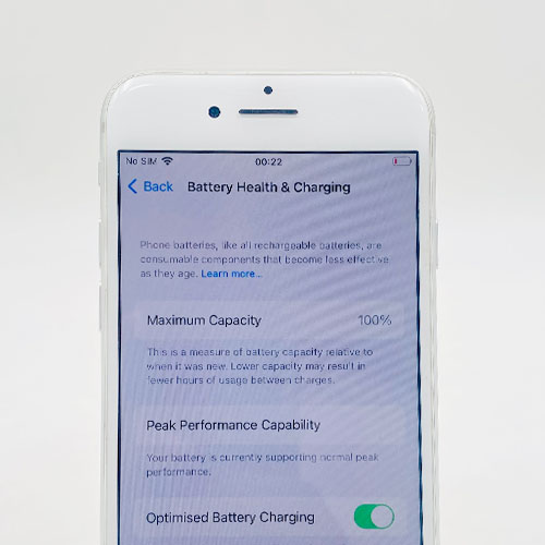 Apple iPhone 8 - 256GB (USED) - Image 4