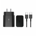 Samsung 45W Adapter with Type-C to Type-C Cable