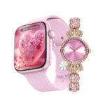 Smartbarry A19 Mini Smart Watch