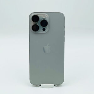 Apple iPhone 15 Pro Max - 256GB (USED)