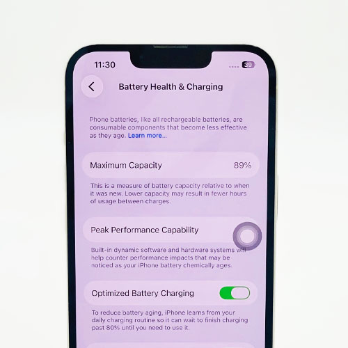 Apple iPhone 13 - 128GB (USED) - Image 4