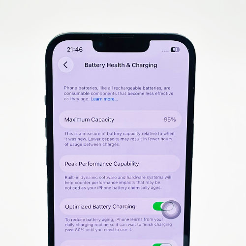 Apple iPhone 13 - 128GB (USED) - Image 4