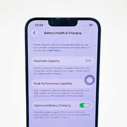 Apple iPhone 13 - 128GB (USED) - Image 4
