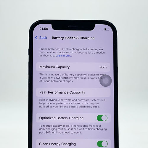 Apple iPhone 12 Pro - 256GB (USED) - Image 4