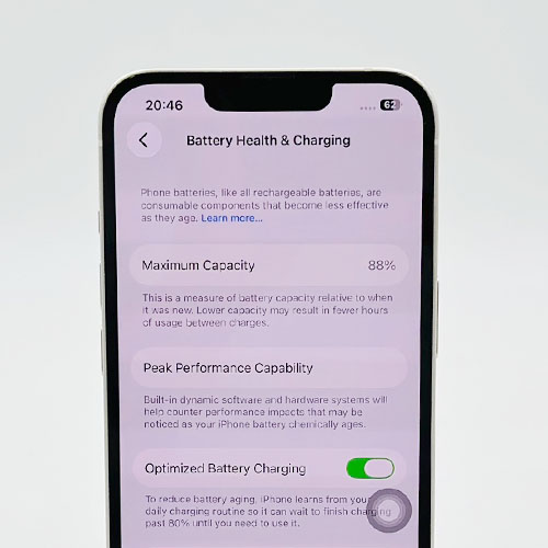 Apple iPhone 14 - 128GB (USED) - Image 4