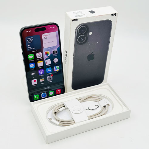 Apple iPhone 16 - 128GB (USED) - Image 6
