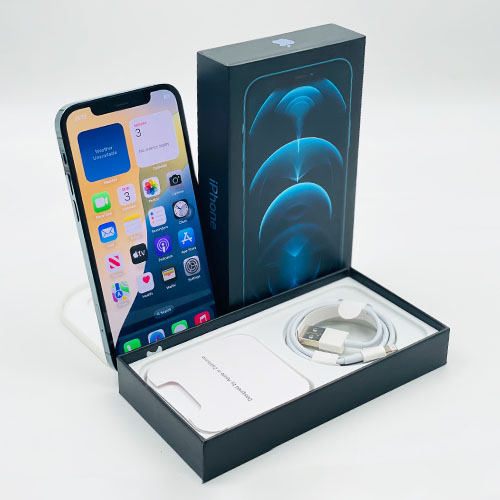 Apple iPhone 12 Pro - 256GB (USED) - Image 6