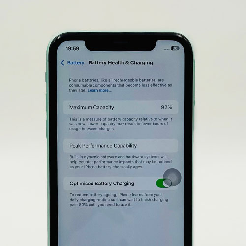 Apple iPhone 11 - 128GB (USED) - Image 4