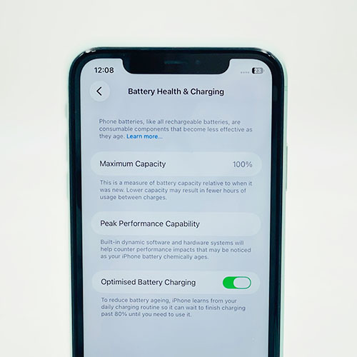 Apple iPhone 11 - 128GB (USED) - Image 4