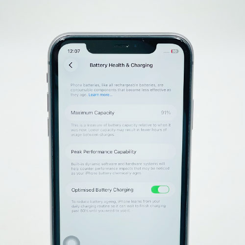 Apple iPhone 11 - 128GB (USED) - Image 4