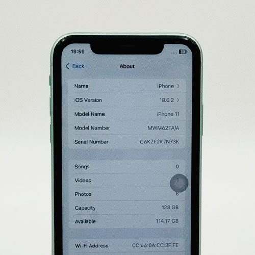 Apple iPhone 11 - 128GB (USED) - Image 5