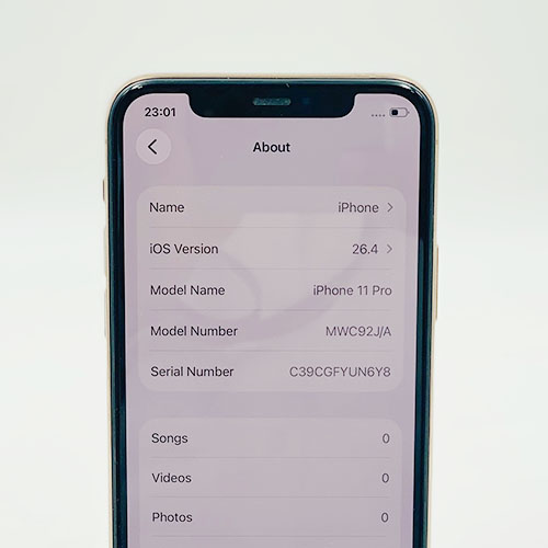 Apple iPhone 11 Pro - 256GB (USED) - Image 5