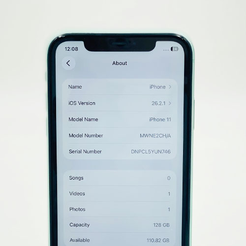 Apple iPhone 11 - 128GB (USED) - Image 5