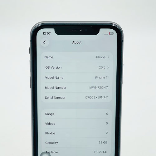 Apple iPhone 11 - 128GB (USED) - Image 5