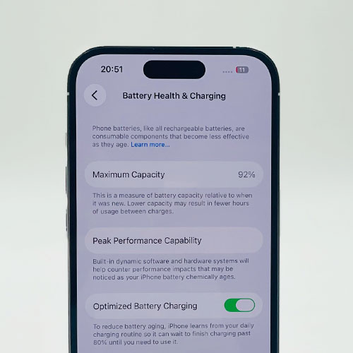 Apple iPhone 14 Pro - 256GB (USED) - Image 4