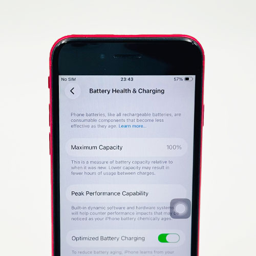 Apple iPhone SE 2 - 128GB (USED) - Image 4