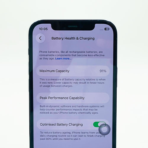 Apple iPhone 12 Pro - 256GB (USED) - Image 4
