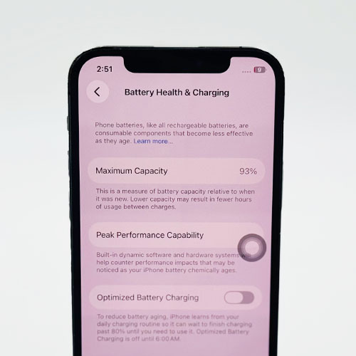 Apple iPhone 12 Pro - 256GB (USED) - Image 4